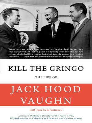 cover image of Kill the Gringo